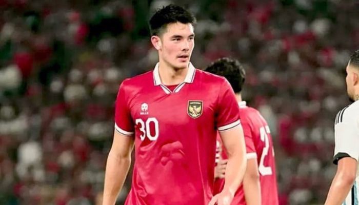 Pemain Timnas Indonesia Pertama Cetak Gol ke Gawang Fulham
