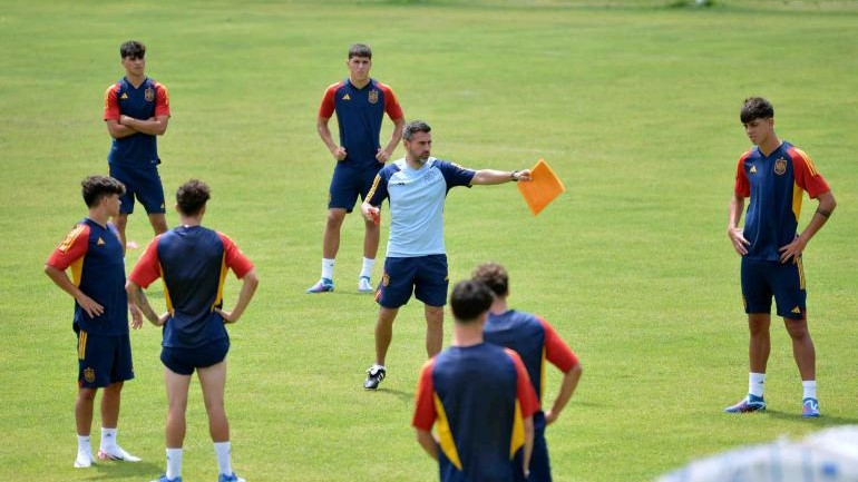 Pelatih tim nasional (Timnas) Spanyol U17, Jose Maria Lana Fernandez menganggap Jepang memiliki taktik tajam dan fisik yang sangat kuat di Piala Dunia U17 2023.