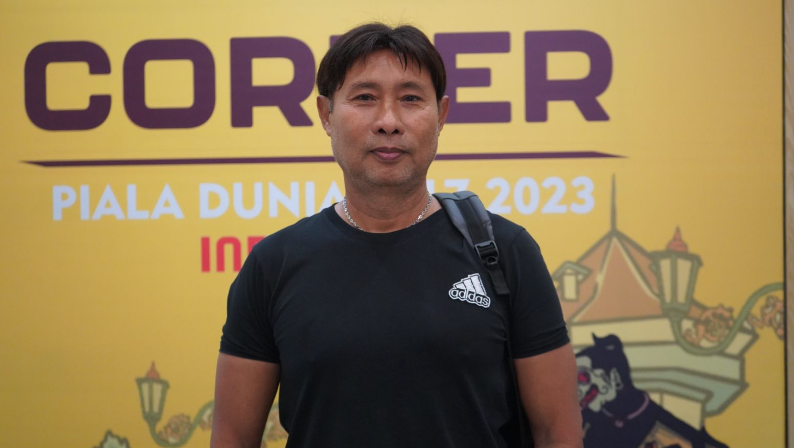 turunminum.id Indonesia vs Panama, Eduard Tjong Harap Garuda Muda Cetak Sejarah Kedua 