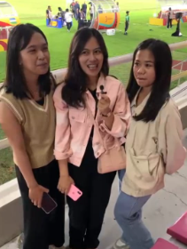 turunminum.id Tren Baru Piala Dunia U17 2023, Gen Z Berburu Selfie Bareng Bintang Idola 