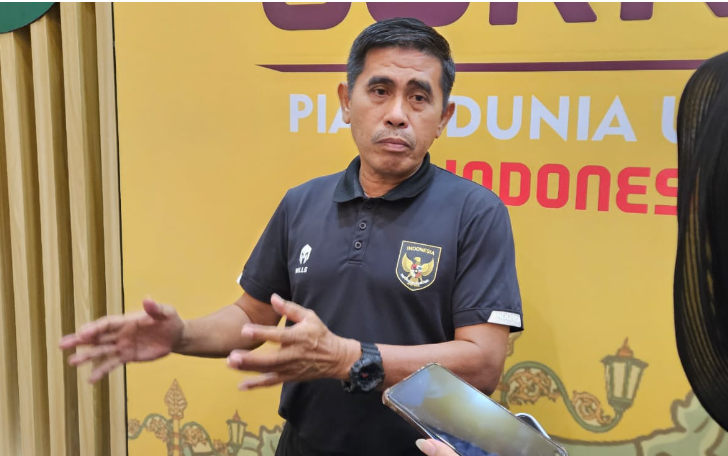 turunminum.id Prediksi Indonesia vs Maroko, Muhammad Hanafing Lihat Celah Garuda Muda Menang