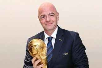 turunminum.id FIFA Resmi Tunjuk Arab Saudi jadi Tuan Rumah Piala Dunia 2034