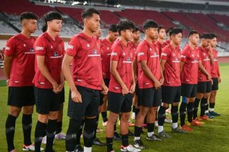 turunminum.id PSSI Resmi Umumkan Daftar Nama 21 Pemain Timnas Indonesia U17 untuk Menghadapi Piala Dunia U17 2023