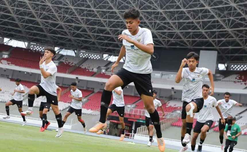turunminum.id Prediksi Starting XI Timnas Indonesia U17 di Piala Dunia 2023, Siap Tampil Ganas?