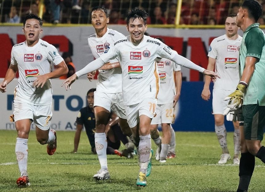 turunminum.id PSM Makassar Kalah dari Persija Saat Ulang Tahun ke-108