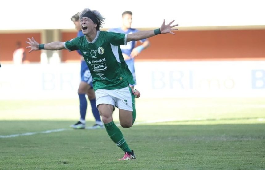 turunminum.id Sada Sumut FC Datangkan Keisano dari Jepang, Diharapkan Dapat Dongkrak Performa Laskar Simbisa 