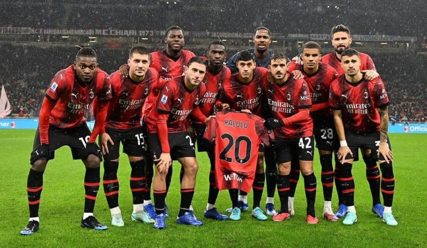 turunminum.id AC Milan Dipastikan akan Menggila saat Menghadapi PSG di Liga Champions 2023/2024