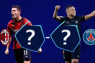 turunminum.id Prediksi Skor AC Milan Vs PSG di Liga Champions 2023/2024, Rossoneri Raih kemenangan Perdana?