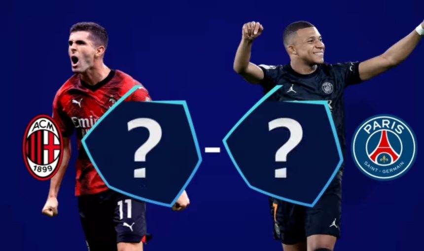turunminum.id Prediksi Skor AC Milan Vs PSG di Liga Champions 2023/2024, Rossoneri Raih kemenangan Perdana?