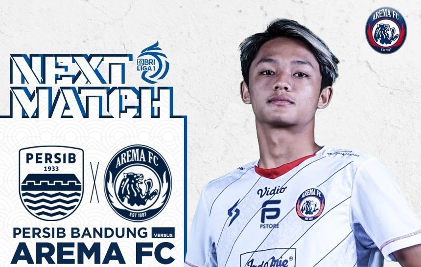 turunminum.id Prediksi Skor Persib Bandung Vs Arema FC, Arema FC Putuskan Trend Positif Persib Bandung?