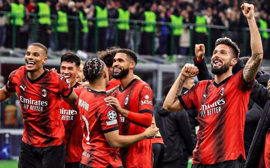 turunminum.id Liga Champions: Wajib Menang Lawan Dortmund, AC Milan Pertaruhkan Gengsi