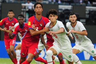 turunminum.id Maroko U17 Petik Kemenangan Perdana di Piala Dunia U17 2023 Setelah Kalahkan Panama U17