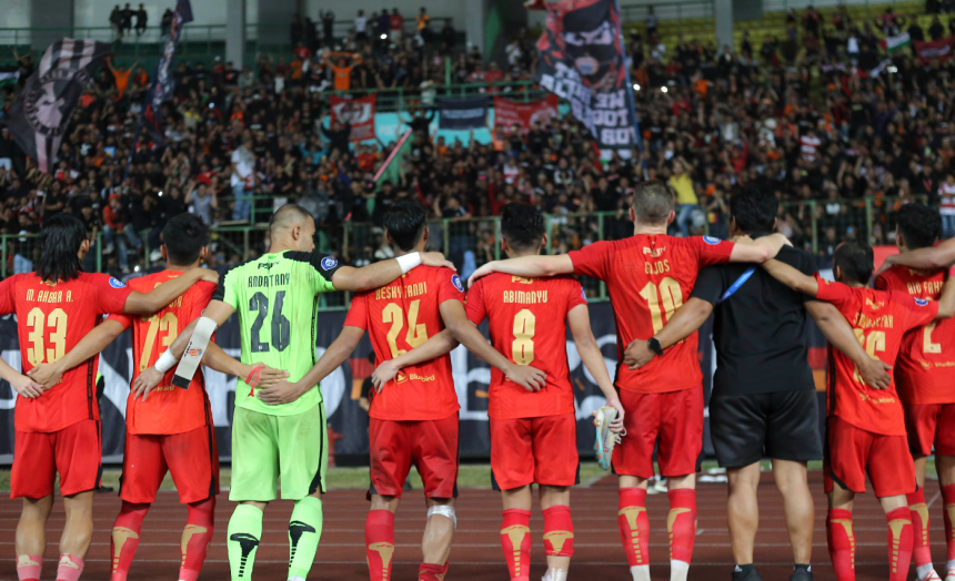 turunminum.id Maciej Gajos Sayangkan Persija Tak Dapat Poin Penuh di Surabaya