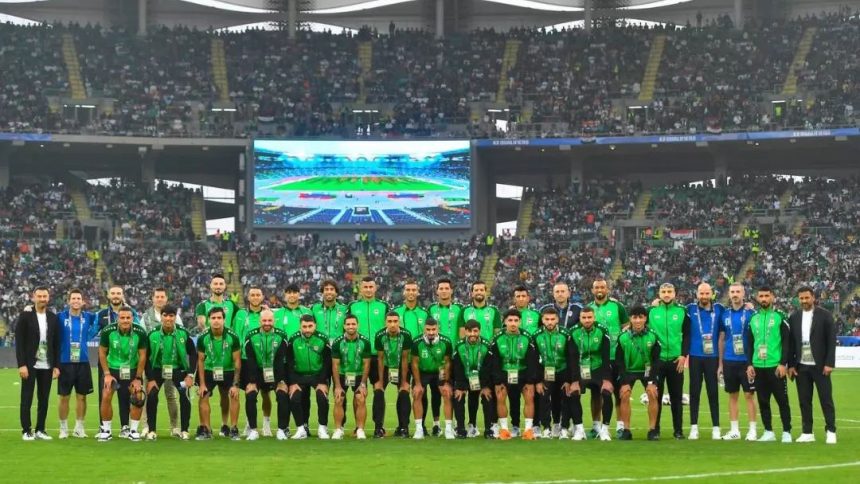 Timnas Irak akan membawa kekuatan penuh demi hadapi Timnas Indonesia di Piala Asia 2023. Ungkapkan tersebut dikatakan oleh pelatih Timnas Irak, Jesus Casas yang juga mencukur habis Indonesia 5-1 dalam Kualifikasi Piala Dunia 2026 Zona Asia.