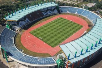 Profil stadion lengkap Piala Dunia U17 2023 menjadi vanue kebanggaan Indonesia.