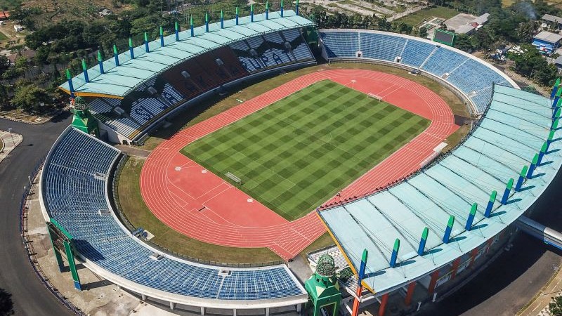 Profil stadion lengkap Piala Dunia U17 2023 menjadi vanue kebanggaan Indonesia.