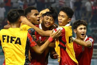 Timnas Indonesia U17 bakal melakoni partai penentuan di Grup A Piala Dunia U17 2023.