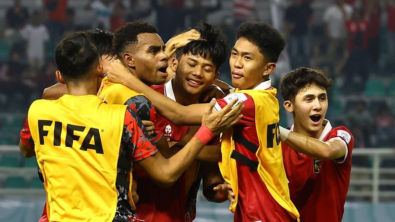 Timnas Indonesia U17 bakal melakoni partai penentuan di Grup A Piala Dunia U17 2023.
