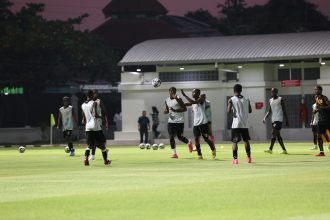 turunminum.id Targetkan Rebut Trofi Piala Dunia U-17 2023, Timnas Mali U-17 Genjot Latihan