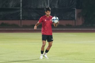 Figo Dennis mengaku tak sabar untuk segera tampil di Piala Dunia U17 2023. Gelandang Timnas U17 Indonesia katakan, sudah siap melawan Ekuador.