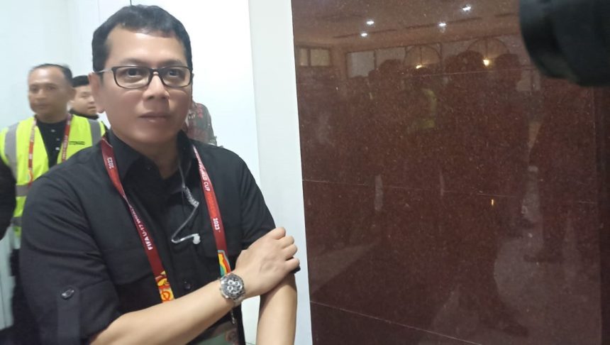 Respon Wishnutama soal pertandingan Timnas Indonesia U-17 melawan Ekuador pada laga perdana di Piala Dunia U-17 2023 dengan hasil imbang 1-1.