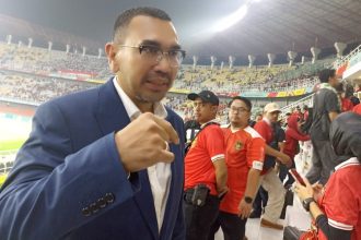 Anggota Komite Eksekutif (Exco) PSSI, Arya Sinulingga, mengaku deg-degan saat Timnas Indonesia Imbang lawan Ekuador pada laga perdana Piala Dunia U-17 2023 dengan hasil akhir sama kuat. Yakni 1-1.