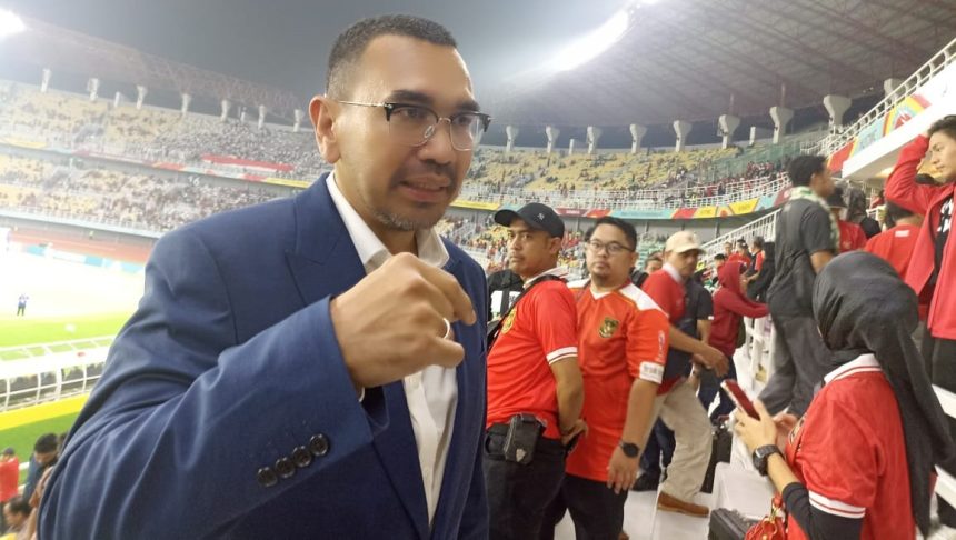 Anggota Komite Eksekutif (Exco) PSSI, Arya Sinulingga, mengaku deg-degan saat Timnas Indonesia Imbang lawan Ekuador pada laga perdana Piala Dunia U-17 2023 dengan hasil akhir sama kuat. Yakni 1-1.