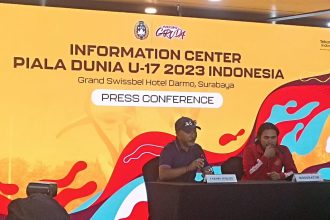 Direktur Akademi Deltras Sidoarjo dan mantan pelatih Timnas Indonesia U19, Fakhri Husaini, optimistis Timnas Indonesia U17 masih berpeluang untuk lolos ke babak 16 besar. Asal, menang saat melawan Maroko dalam pertandingan selanjutnya di Grup A Piala Dunia U17 2023.