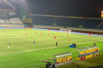 turunminum.id Cuaca Buruk, Laga Senegal U-17 Lawan Polandia U-17 Terpaksa Dihentikan