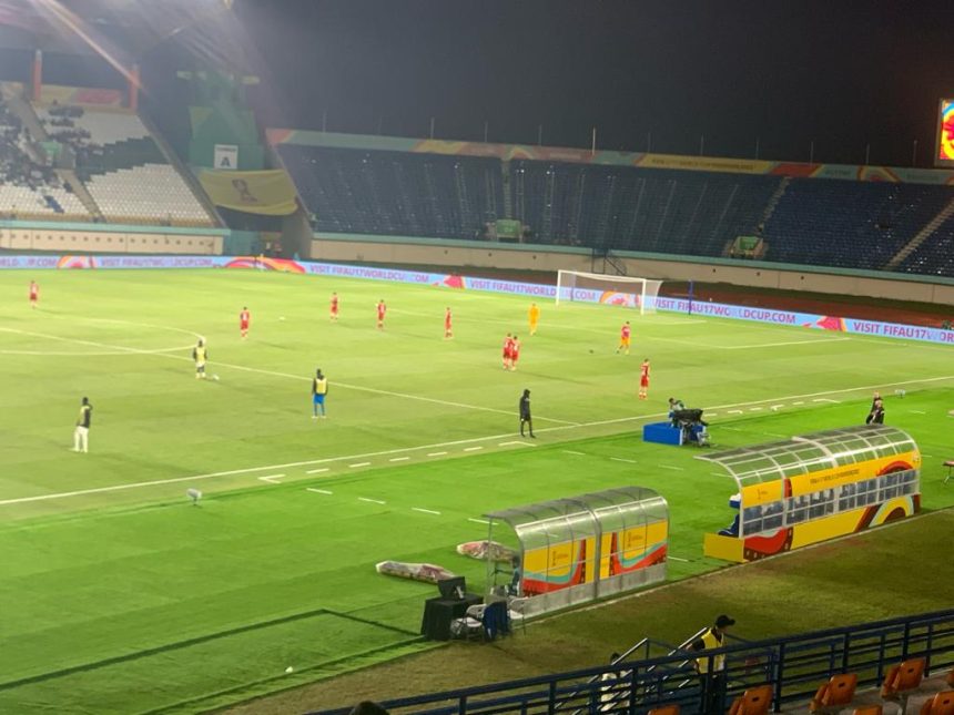 turunminum.id Cuaca Buruk, Laga Senegal U-17 Lawan Polandia U-17 Terpaksa Dihentikan