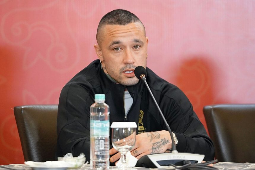 turunminum.id Bergabungnya Radja Nainggolan ke Bhayangkara FC Diharapkan Bisa Picu Klub Lain Datangkan Pemain Kelas Dunia