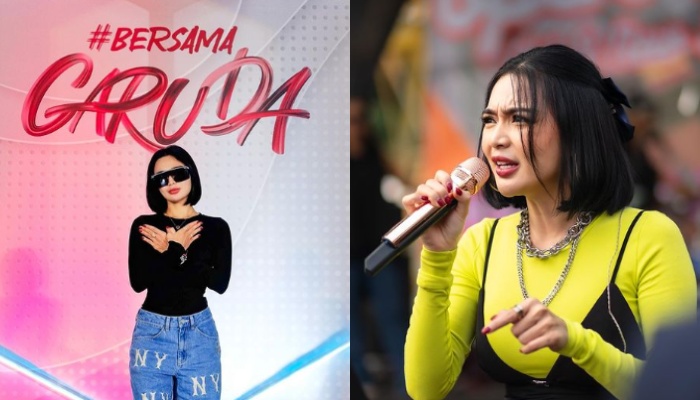 Biodata dan Profil Wika Salim, Penyanyi Lagu Piala Dunia U17