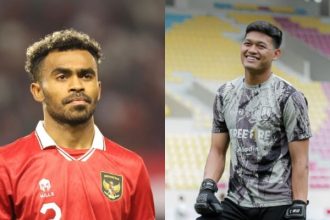 Shin Tae-yong Kembali Panggil Yakob Sayuri dan Muhammad Riyandi Bela Timnas