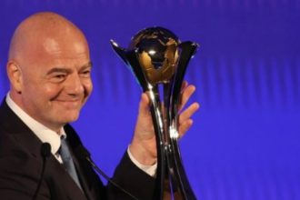 Presiden FIFA Gianni Infantino sebut Indonesia Negara yang Indah