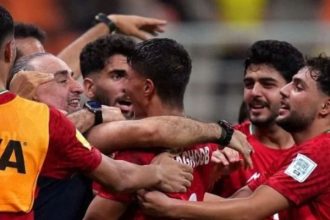 Iran Vs Inggris Piala Dunia U17, Tampil Terbaik Merebut 3 Poin dan Kunci Satu Tempat 16 Besar