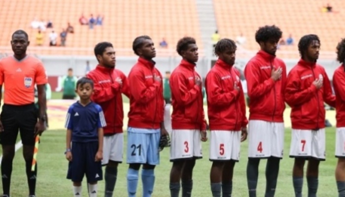 Leonardo Lopez sebut Timnya Bangga Tampil di Piala Dunia U17