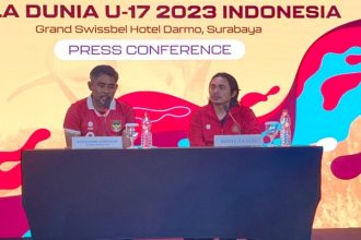 Purwanto Suwondo Ayah Arkhan Kaka Berharap Piala Dunia U17 Jadi Awal Sejarah Sepak Bola Indonesia