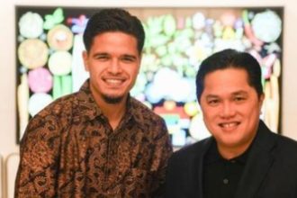 Profil dan Biodata Ragnar Oratmangoen, Calon Naturalisasi Timnas Indonesia Berdarah Maluku