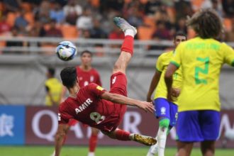 Amirmohammad Razaghinia, Timnas Iran U17 Ingin Bangkit dari Kekalahan dan Raih Hasil Maksimal