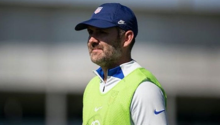 Gonzalo Segares Pelatih Timnas AS Ngaku Tak Sabar Lawan Jerman di Babak 16 Besar Piala Dunia U17