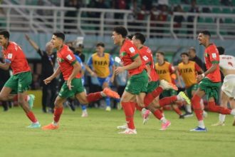 Said Chiba Puji Mental Timnas Maroko Sangat Kuat Hadapi Iran