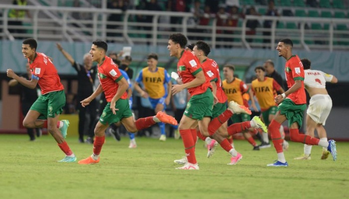 Said Chiba Puji Mental Timnas Maroko Sangat Kuat Hadapi Iran