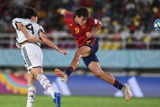 Prediksi Spanyol U17 vs Jerman U17, Adu Strategi Terkuat