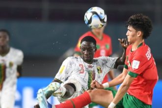 Pelatih Timnas Mali Soumaila Koulibaly Berharap Timnya dapat Cetak Sejarah di Piala Dunia U17