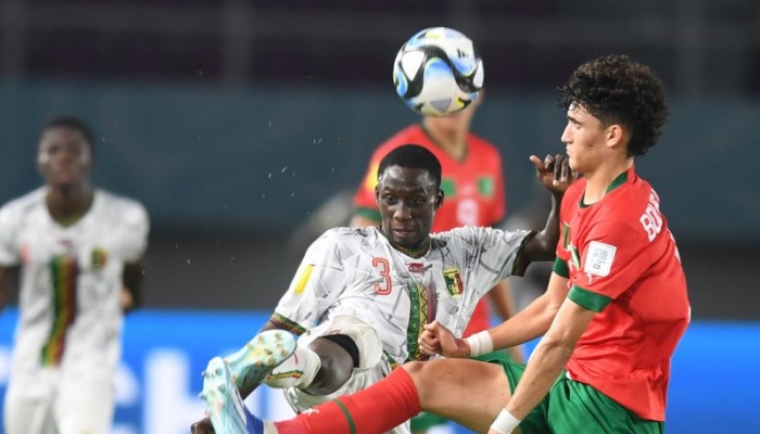 Pelatih Timnas Mali Soumaila Koulibaly Berharap Timnya dapat Cetak Sejarah di Piala Dunia U17