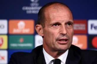 Massimiliano Allegri Pelatih Juventus sebut Timnya Harus Bisa Raih Hasil Lebih Baik Melawan Inter Milan