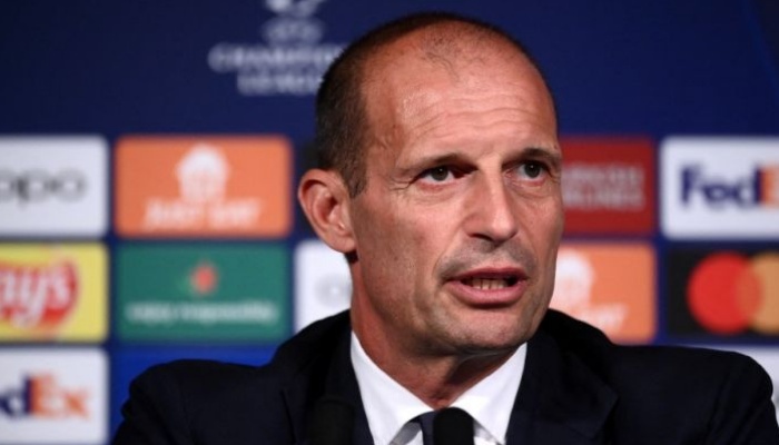Massimiliano Allegri Pelatih Juventus sebut Timnya Harus Bisa Raih Hasil Lebih Baik Melawan Inter Milan
