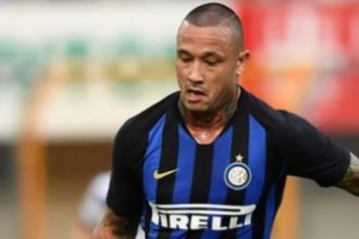 Perjanjian Radja Nainggolan dengan Bhayangkara FC di Liga 1