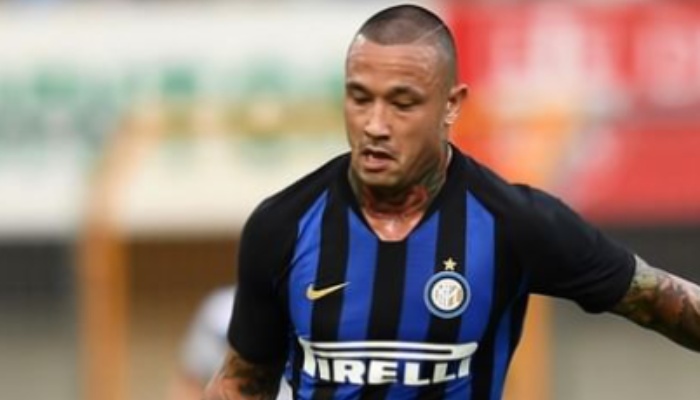 Perjanjian Radja Nainggolan dengan Bhayangkara FC di Liga 1