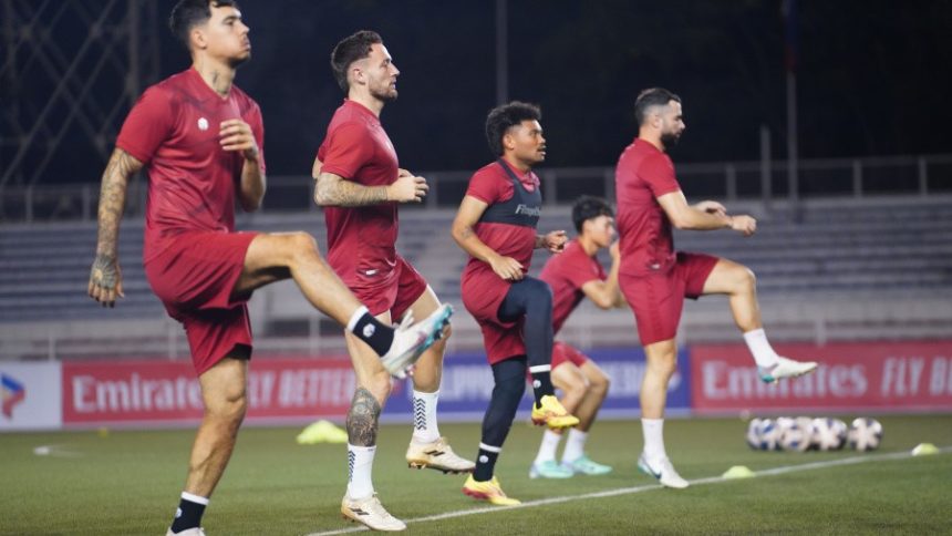Jadwal Timnas Indonesia di Kualifikasi Piala Dunia 2026 Zona Asia, terdekat akan melawan Filipina yang menurut pelatih Timnas Indonesia Shin Tae-yong, semua persiapan berjalan dengan baik. Meski, kalah 1-5 saat melawan Irak. Waktu yang tepat untuk bangkit dari kekalahan?